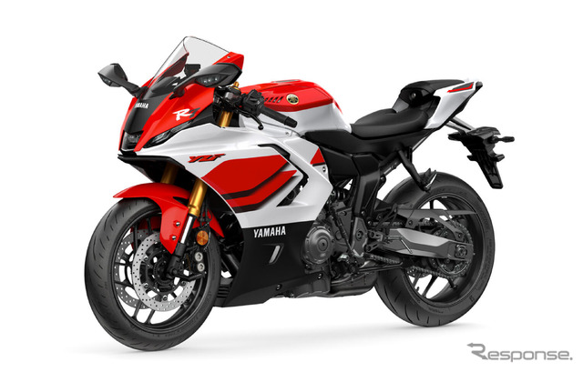 ヤマハ R7（YZF-R7）2026年モデル