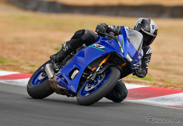 ヤマハ R7（YZF-R7）2026年モデル