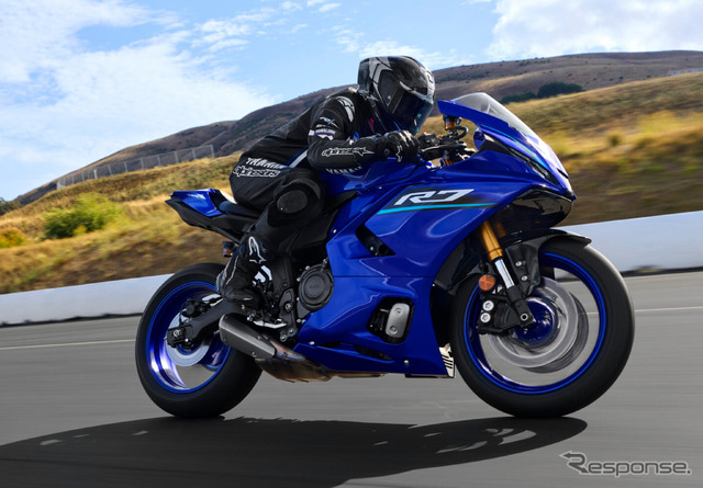 ヤマハ R7（YZF-R7）2026年モデル