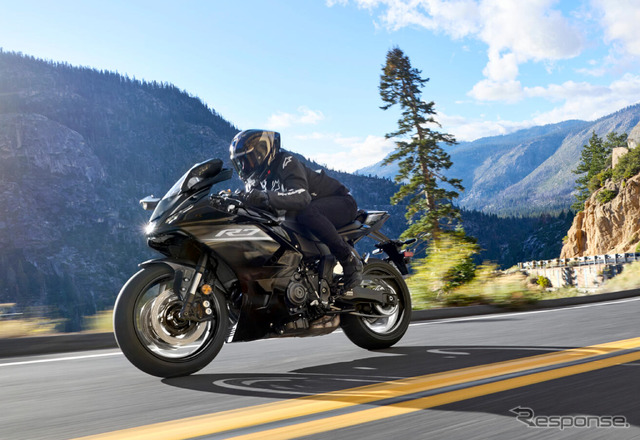 ヤマハ R7（YZF-R7）2026年モデル
