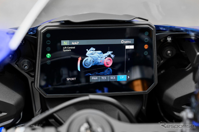 ヤマハ R7（YZF-R7）2026年モデル