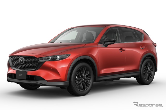 マツダ CX-5 従来型