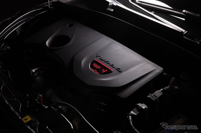 フィアット・パルス・アバルト・ストレンジャー・シングス