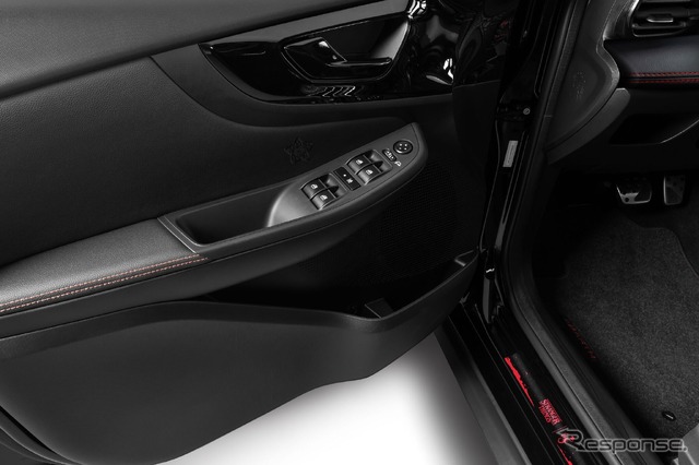 フィアット・パルス・アバルト・ストレンジャー・シングス