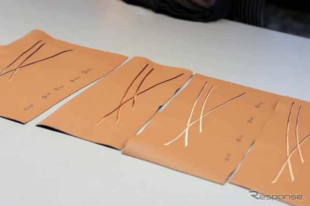 LC特別仕様車専用 グラデーション刺繍