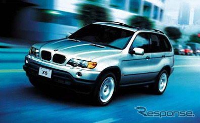 【今日のプレゼント】ハガキを一生懸命書きまくれ!!　獲物はBMW『X5』だ!!