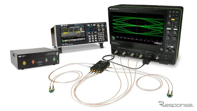 Teledyne LeCroy社の車載イーサネット・テスト・ソリューション