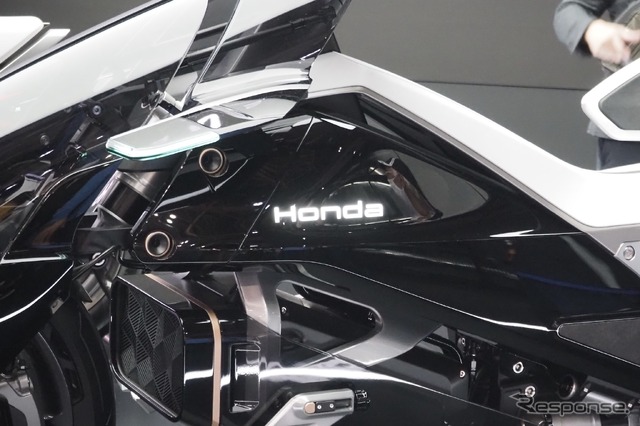 ホンダ EV OUTLIER CONCEPT（ジャパンモビリティショー2025）