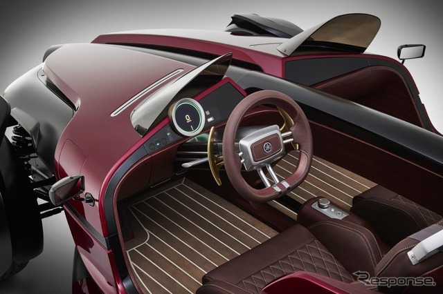 田中さんは、「風切り音などの影響が大きいフルオープンならではの難しさやチャレンジがあった」と振り返る