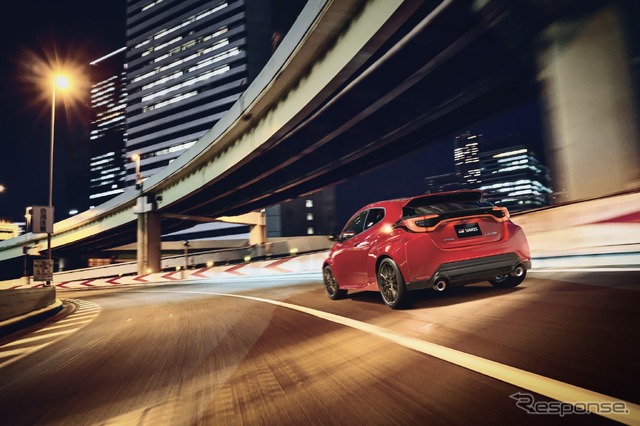 トヨタ・ヤリス