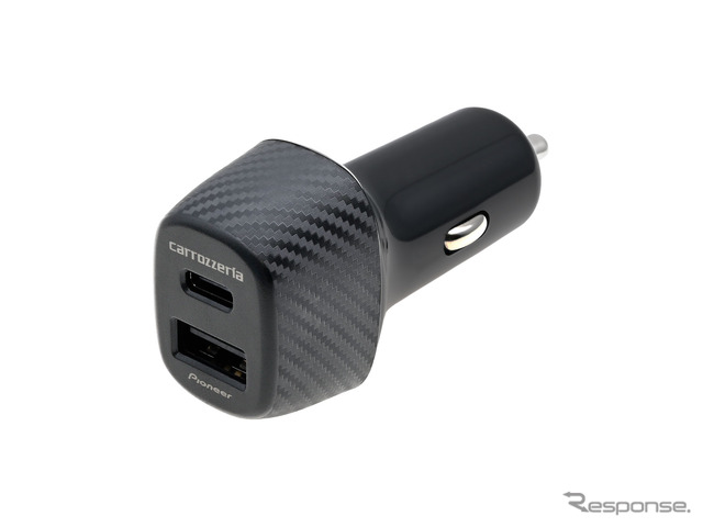 USBシガーチャージャー「SDA-CG100CA」