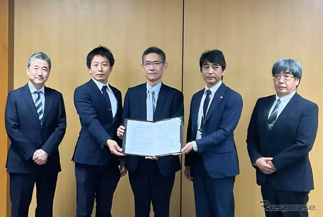 ホンダトレーディングアルミニウムが熊本工場改修で大津町と立地協定締結