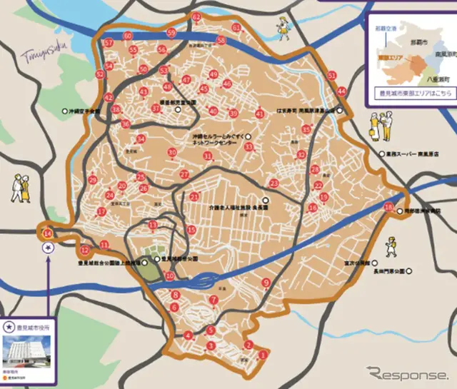 サービス提供エリア