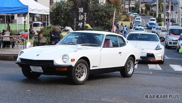 初代バルケッタ、ベレット1600GT、Be-1、ツインなど個人所有の愛車が80台…飯田 丘フェス・南信州名車倶楽部