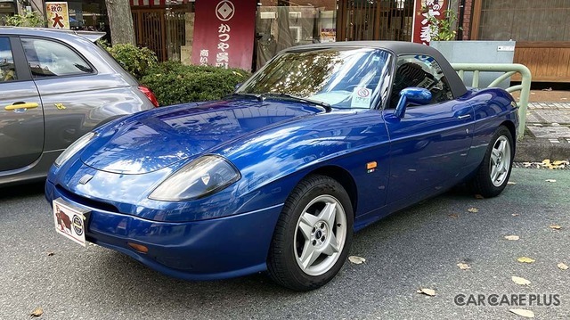 初代バルケッタ、ベレット1600GT、Be-1、ツインなど個人所有の愛車が80台…飯田 丘フェス・南信州名車倶楽部