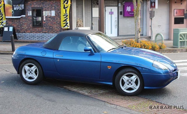 初代バルケッタ、ベレット1600GT、Be-1、ツインなど個人所有の愛車が80台…飯田 丘フェス・南信州名車倶楽部