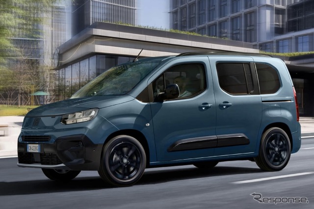 フィアット・ドブロ