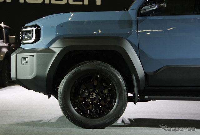 トヨタ ランドクルーザーFJ