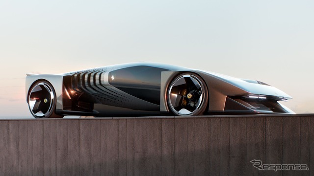 フェラーリ初のデジタルハイパーカー『F76』