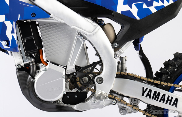 ヤマハの電動モトクロス『YE-01』