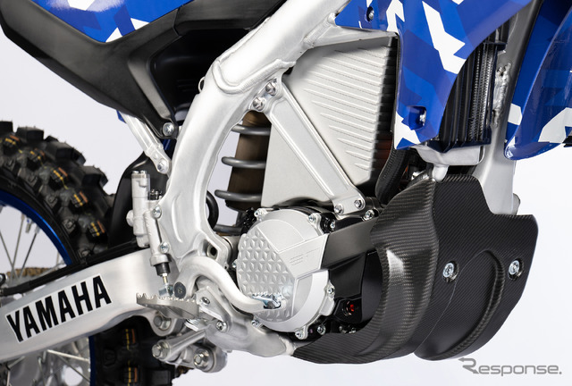 ヤマハの電動モトクロス『YE-01』