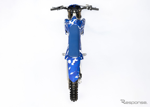 ヤマハの電動モトクロス『YE-01』