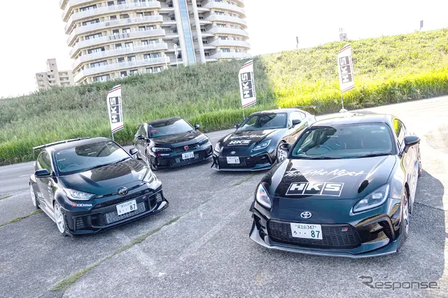 販売店が語る“買って間違いないHKSサスペンション”、減衰力調整でここまで変わる！