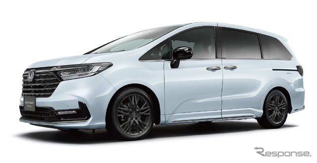 ホンダ・オデッセイ