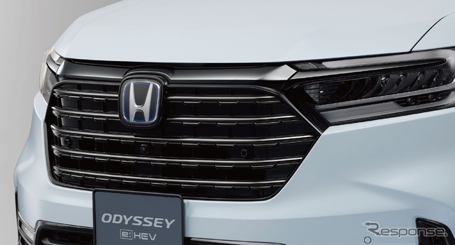 ホンダ・オデッセイ