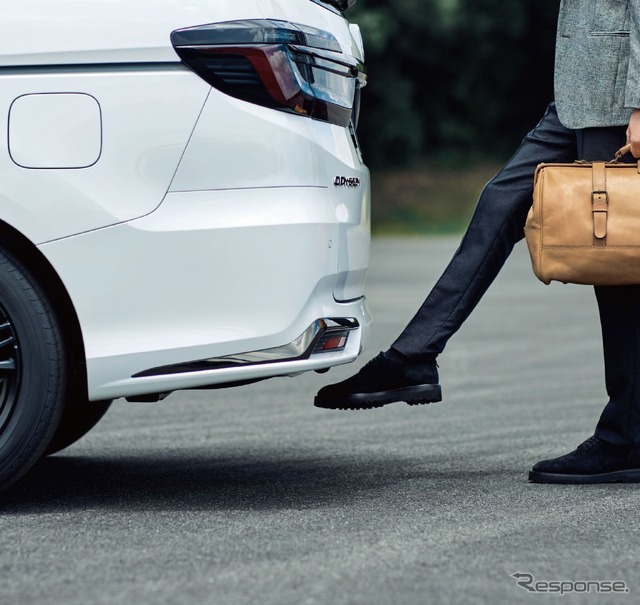 ホンダ・オデッセイ