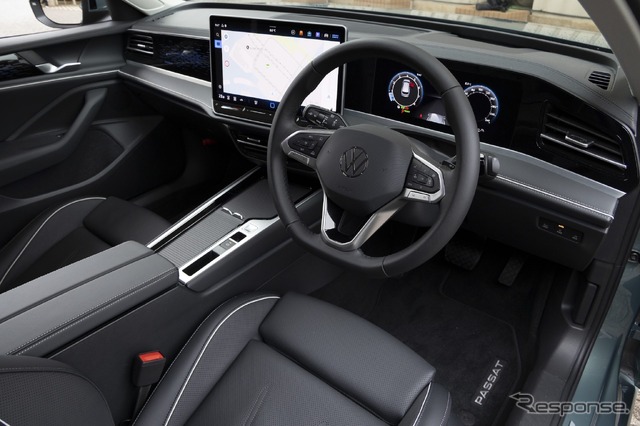 フォルクスワーゲン　パサート