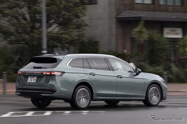 フォルクスワーゲン　パサート