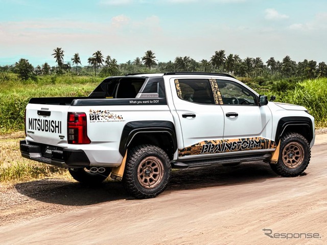 レイズの新型ホイール「gramLIGHTS 57GR-X HD」装着イメージ