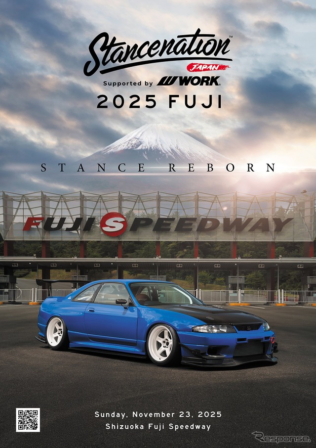 STANCENATION JAPAN supported by WORK 2025 FUJI