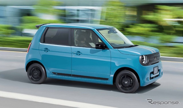 N-ONE e（純正アクセサリー装着車）