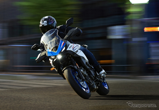 スズキの新型クロスオーバー『SV-7GX』