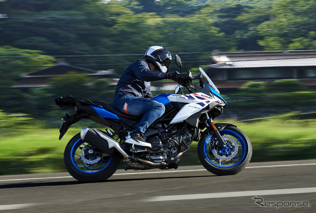 スズキの新型クロスオーバー『SV-7GX』