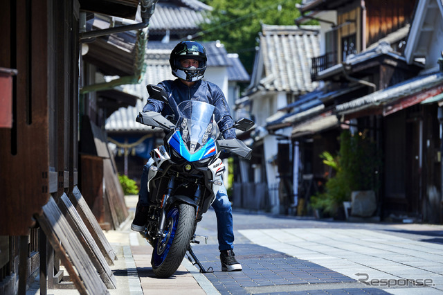 スズキの新型クロスオーバー『SV-7GX』