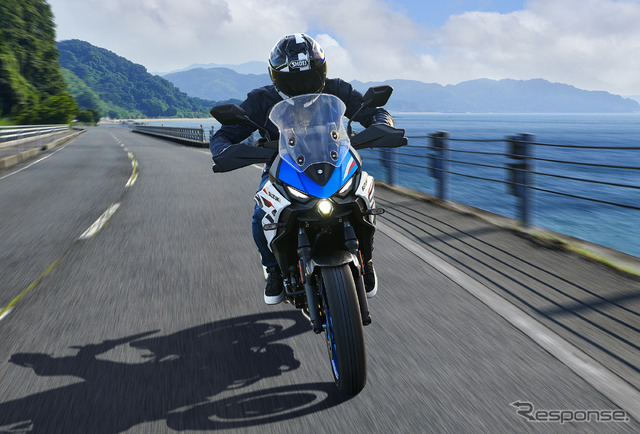 スズキの新型クロスオーバー『SV-7GX』