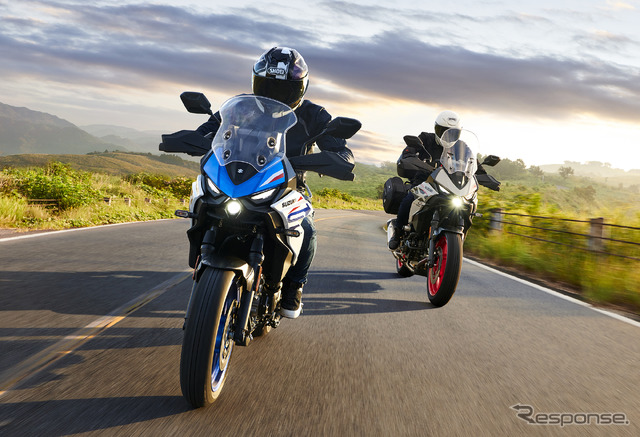 スズキの新型クロスオーバー『SV-7GX』