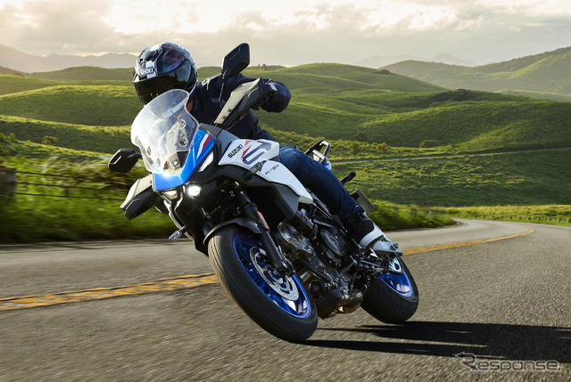 スズキの新型クロスオーバー『SV-7GX』