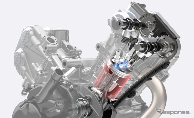 スズキの新型クロスオーバー『SV-7GX』