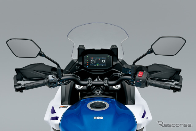 スズキの新型クロスオーバー『SV-7GX』