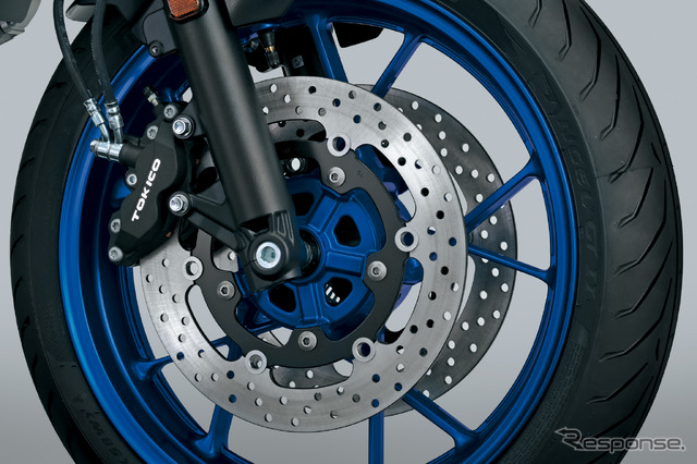 スズキの新型クロスオーバー『SV-7GX』