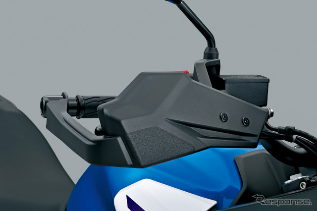 スズキの新型クロスオーバー『SV-7GX』