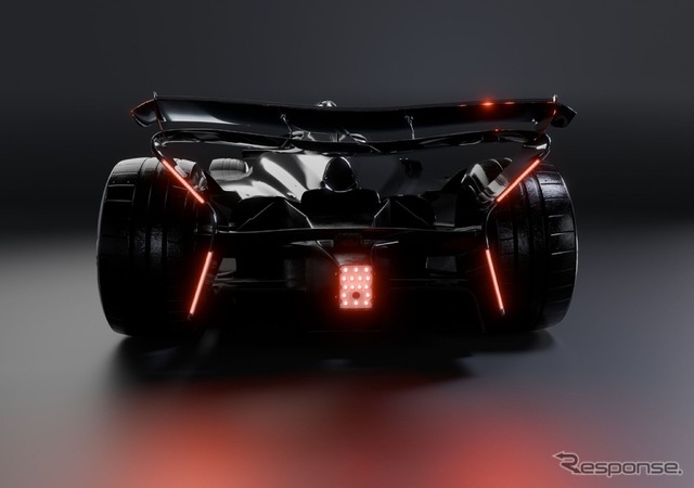 フォーミュラEの新型マシン「GEN4」