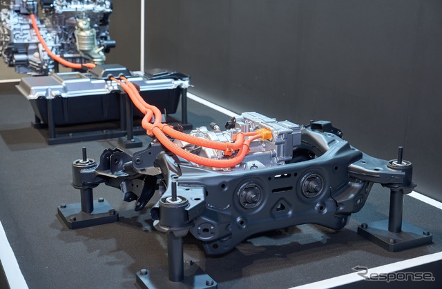 次世代 大型ハイブリッドシステム