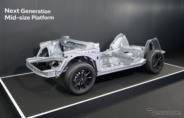 次世代中型プラットフォーム