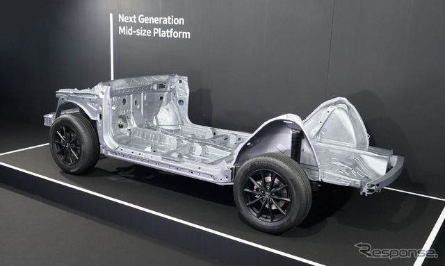 次世代中型プラットフォーム