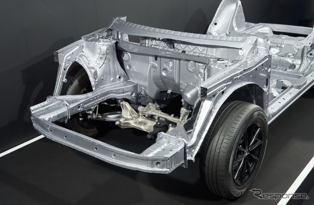 次世代中型プラットフォーム